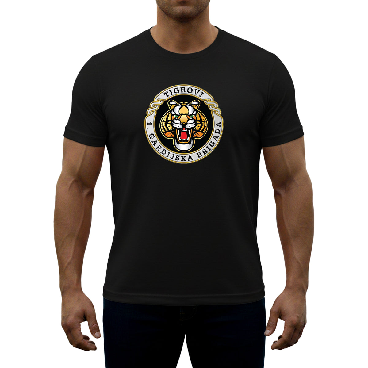 T-Shirt "Tigrovi"