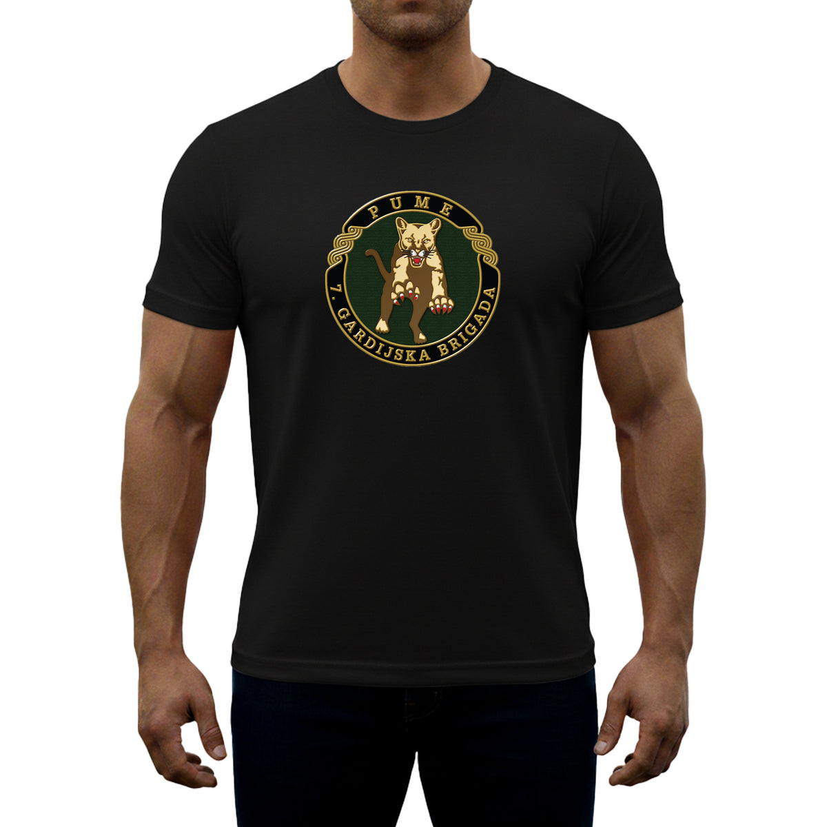 "Puma"-T-Shirt