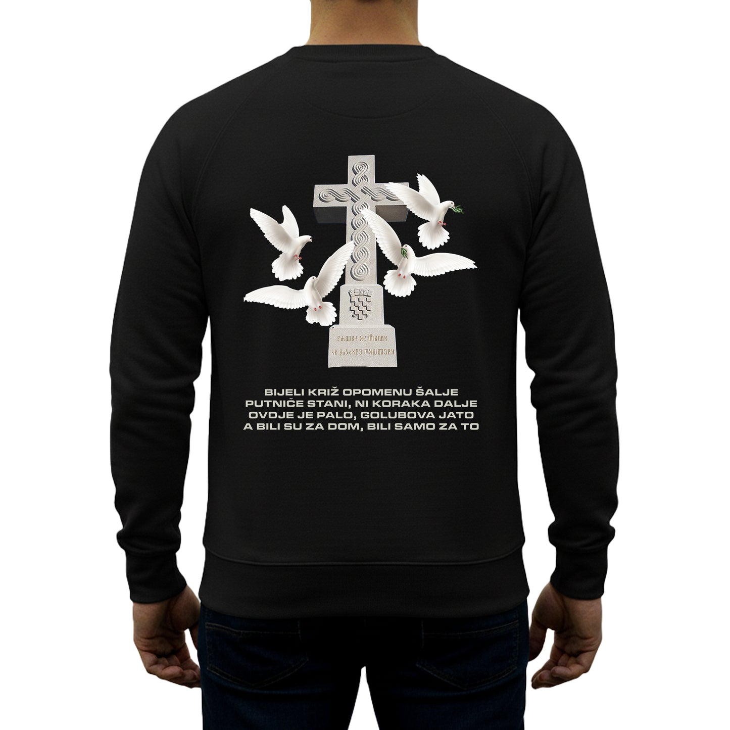 Vesta "Bijeli križ"