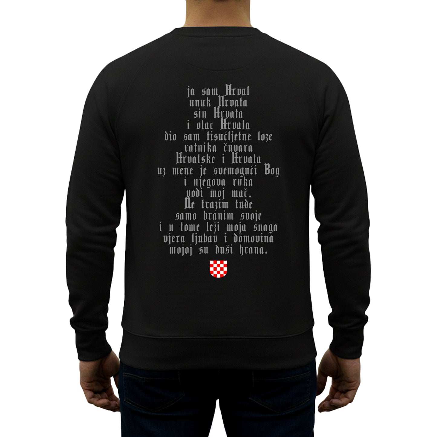 Vesta "Ja sam Hrvat"