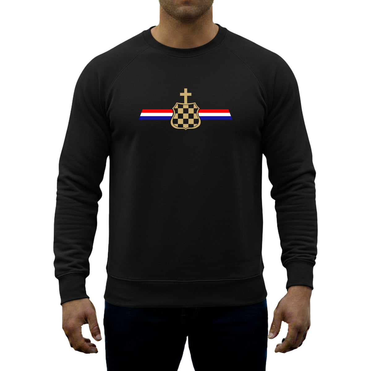 Weste "Gott und Herceg-Bosna"