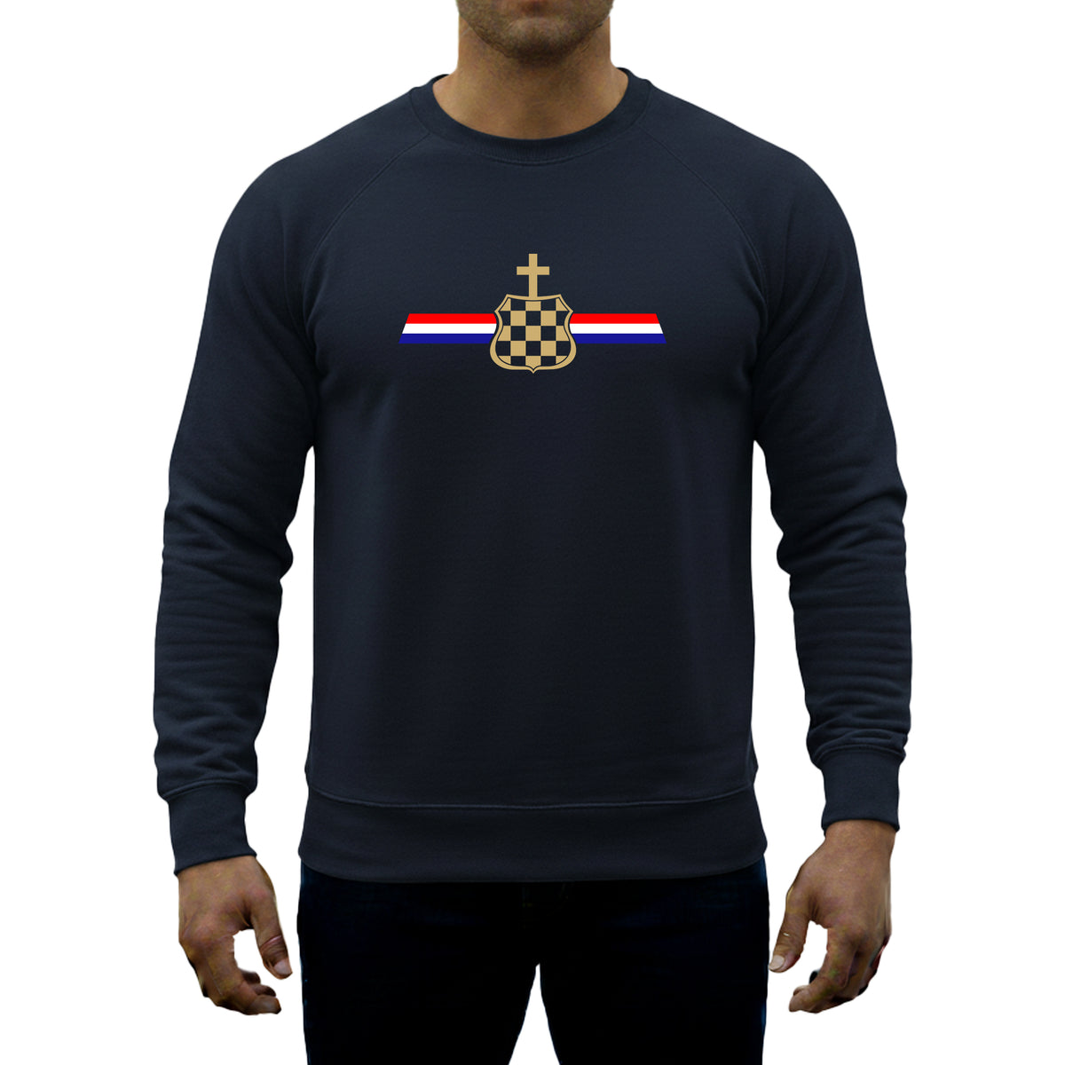 Weste "Gott und Herceg-Bosna"