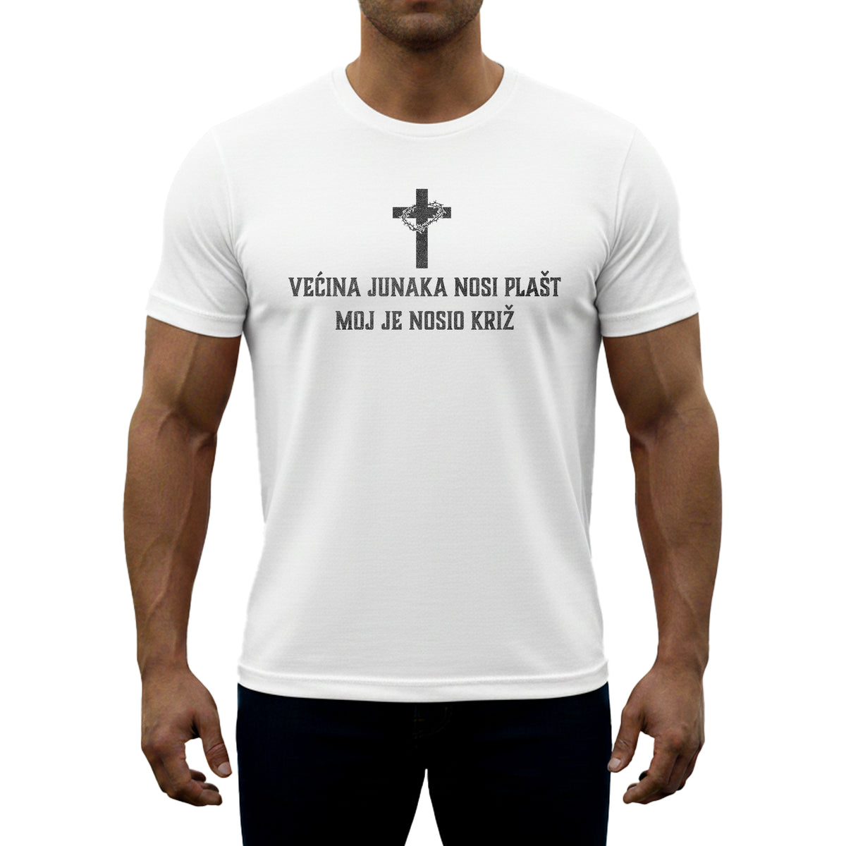 T-Shirt „Held“