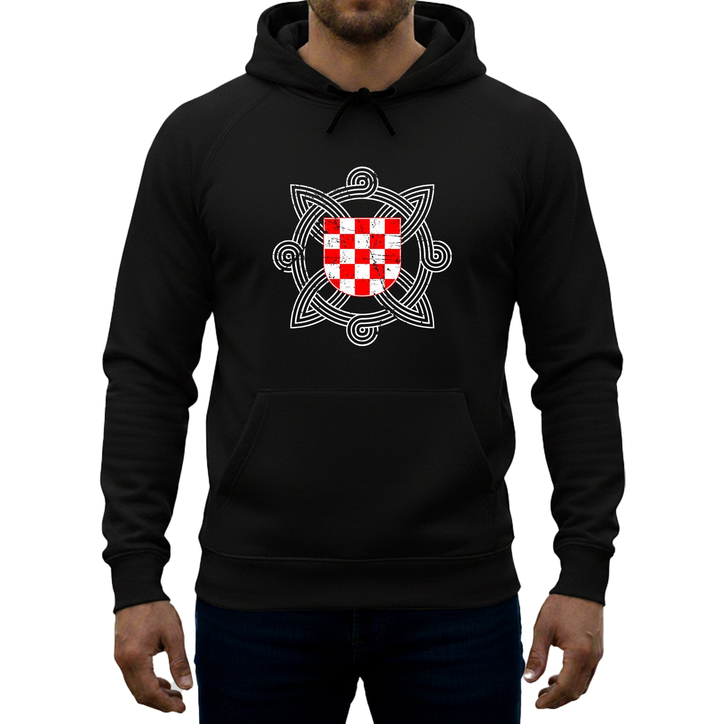 Dukserica "Hrvatski pleter"