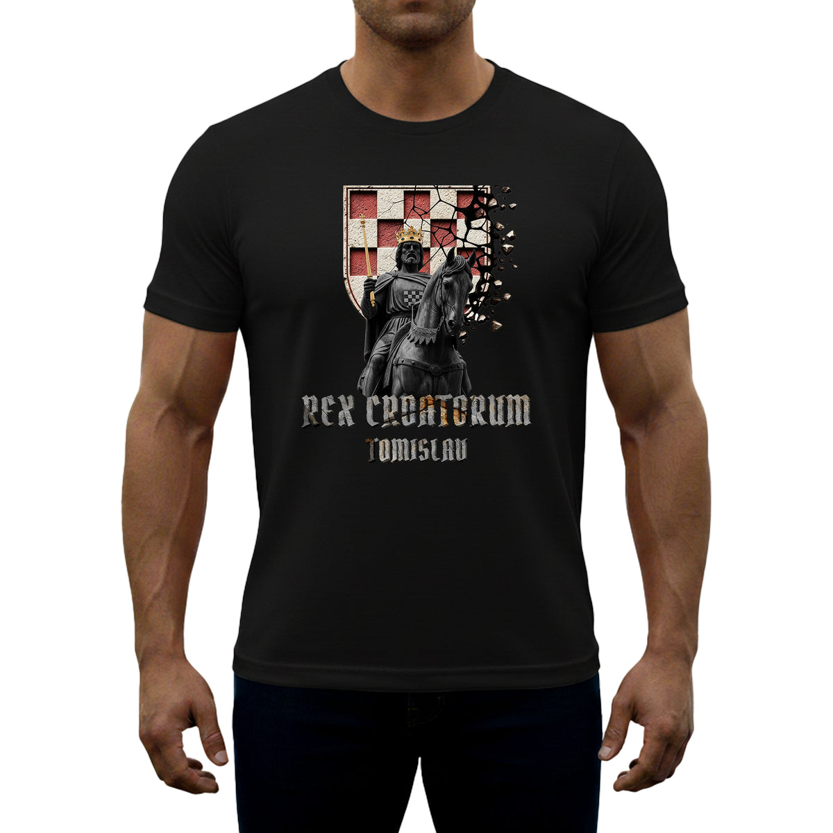 T-Shirt "Tomislav"