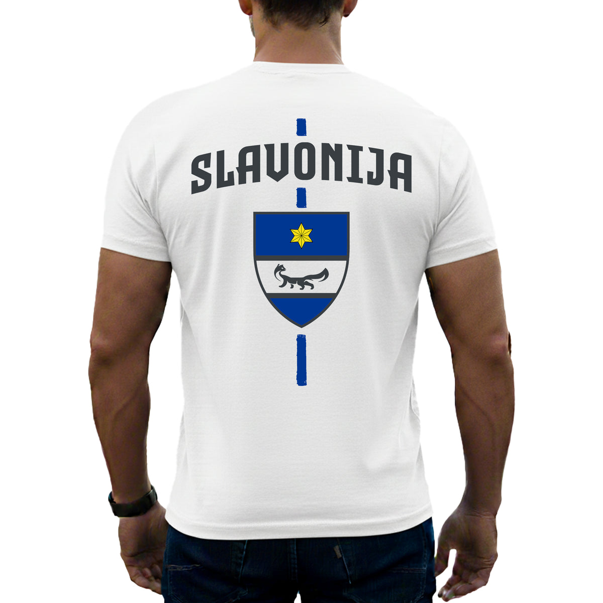T-Shirt „Slawonien“
