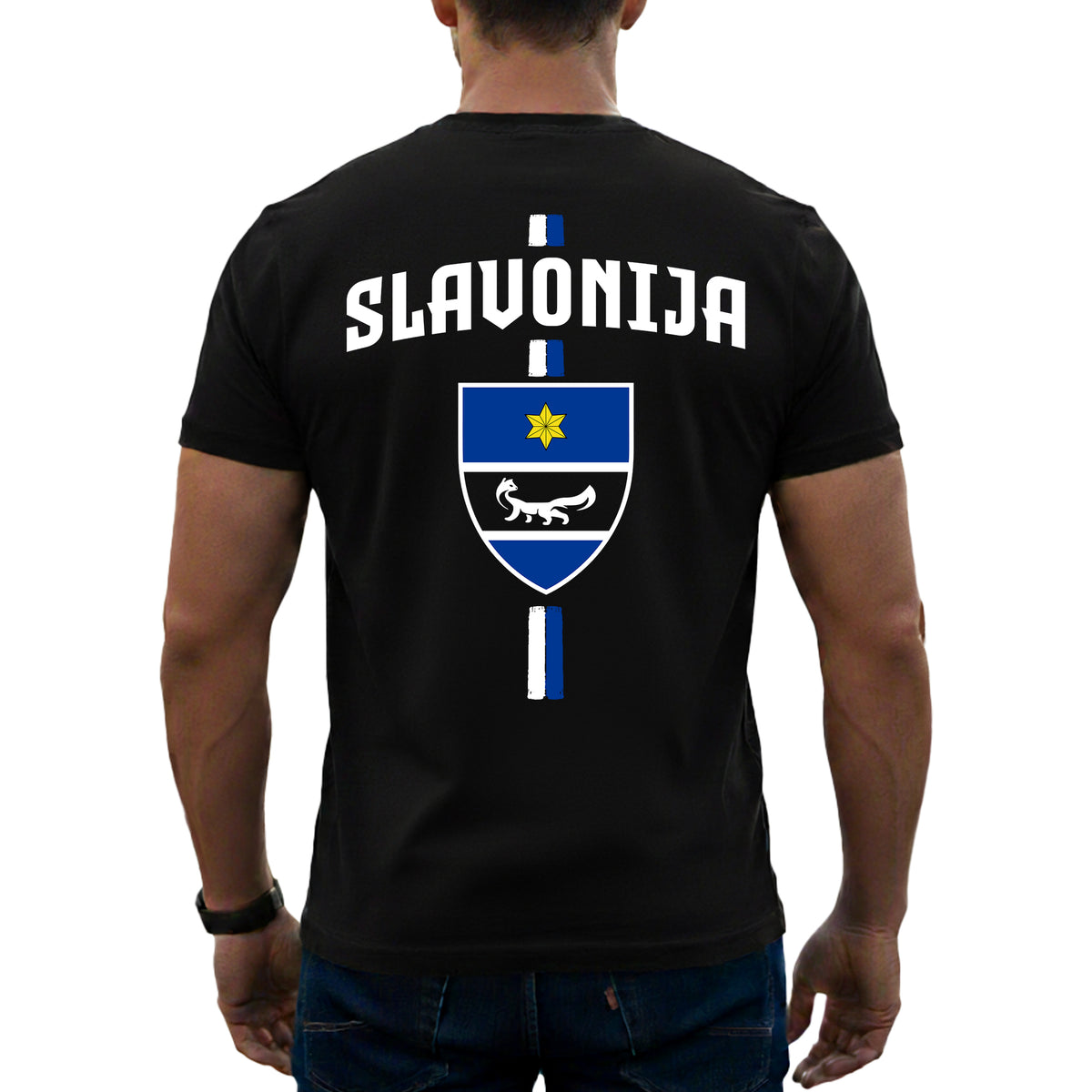 T-Shirt „Slawonien“
