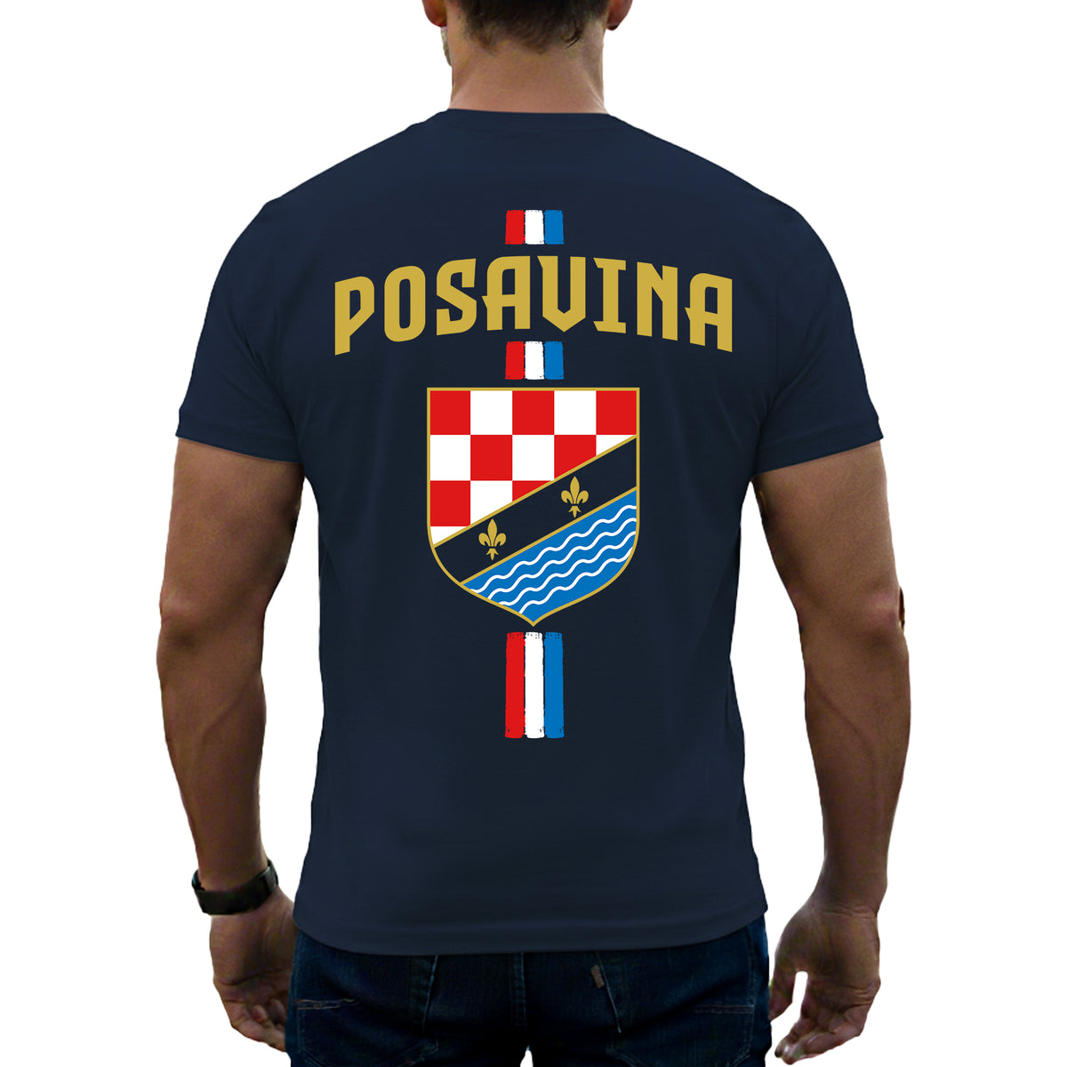 T-Shirt "Posavina"