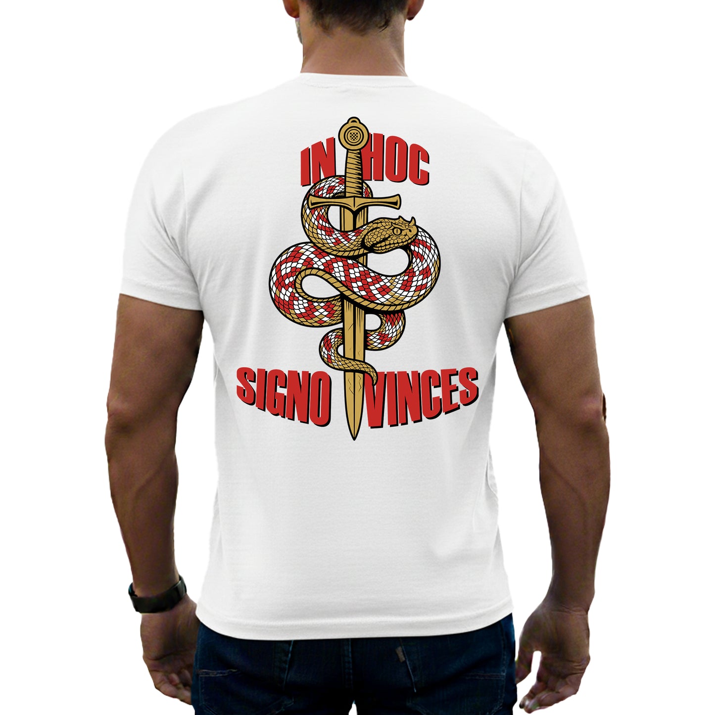 Majica "In hoc signo vinces"