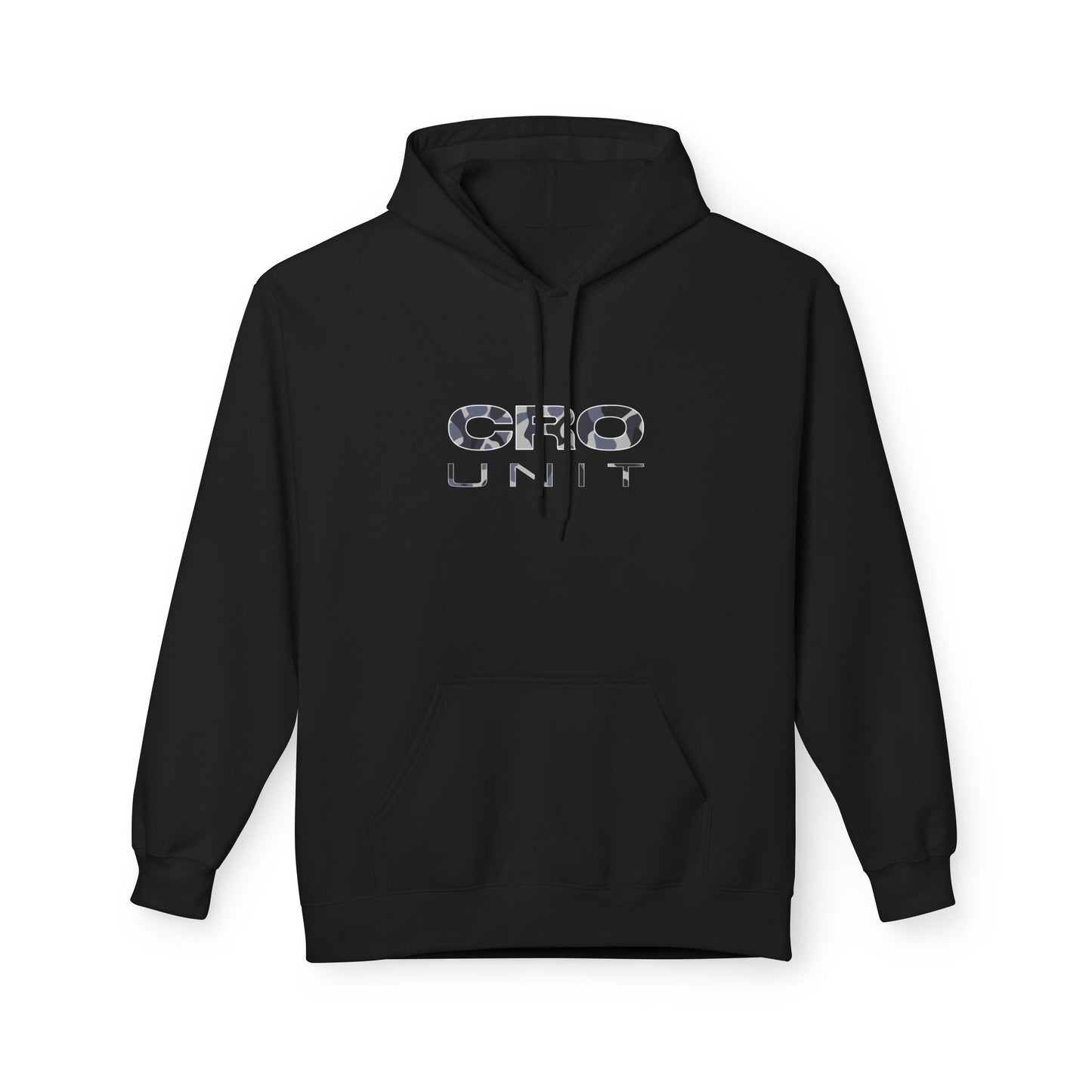 Dukserica "CRO Unit Navy Camo"