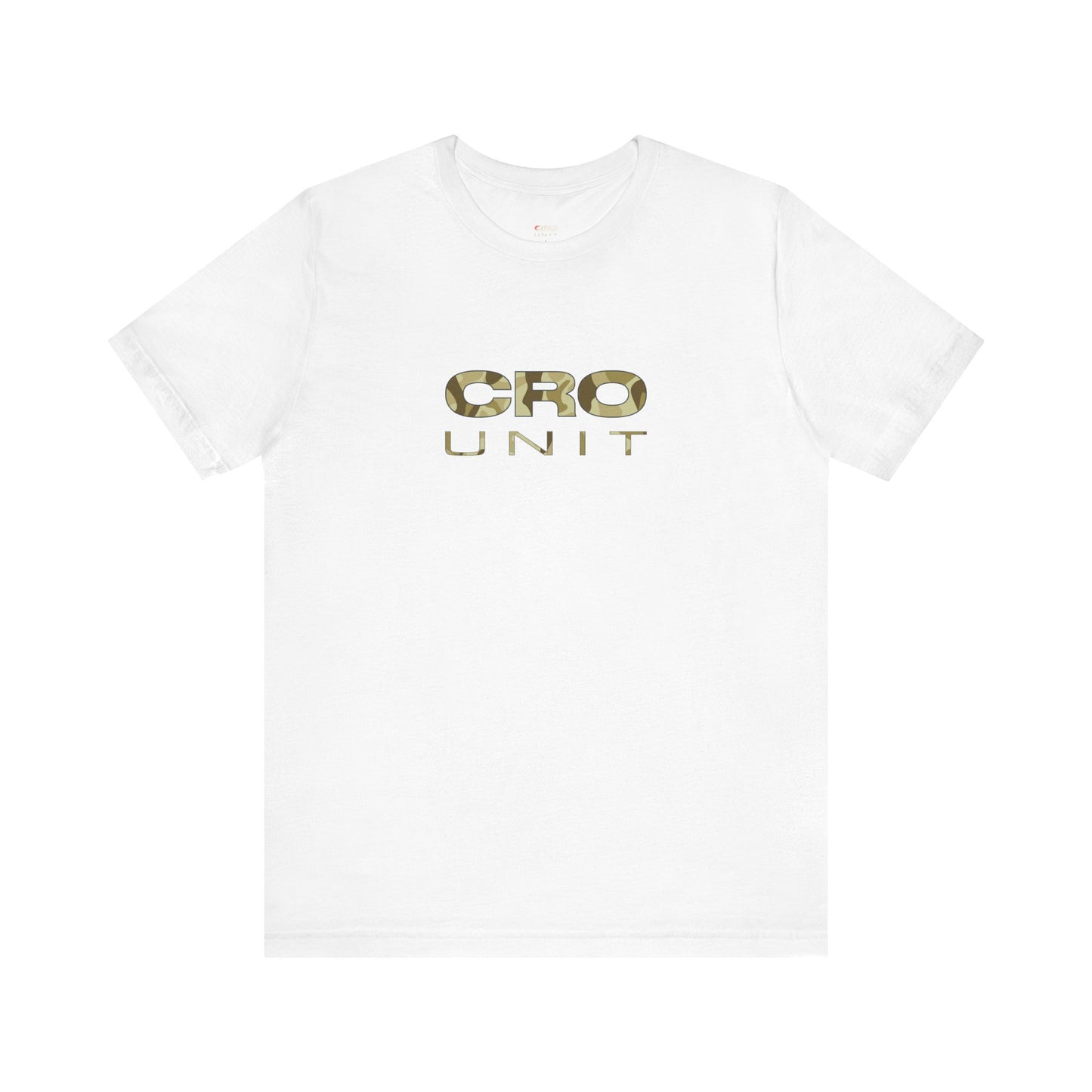 Majica "CRO Unit Desert Camo"