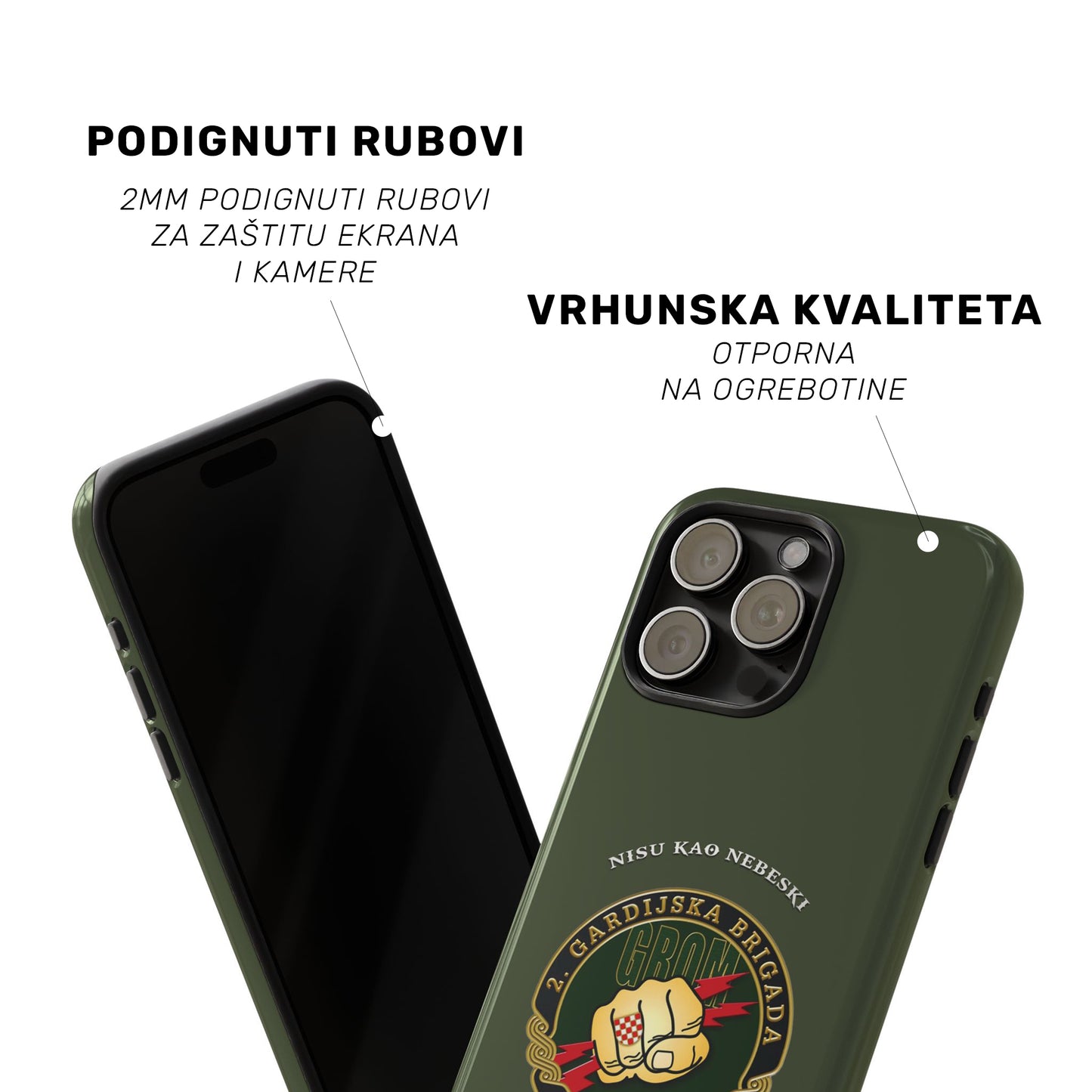 Tough Maskica "Gromovi"