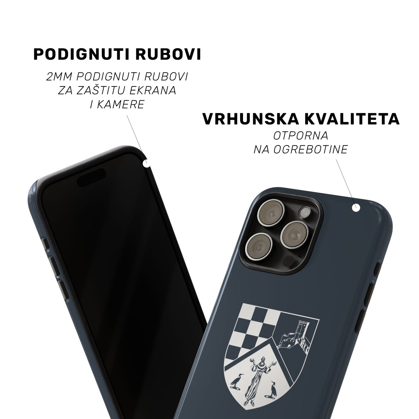 Tough Maskica "Čapljina"