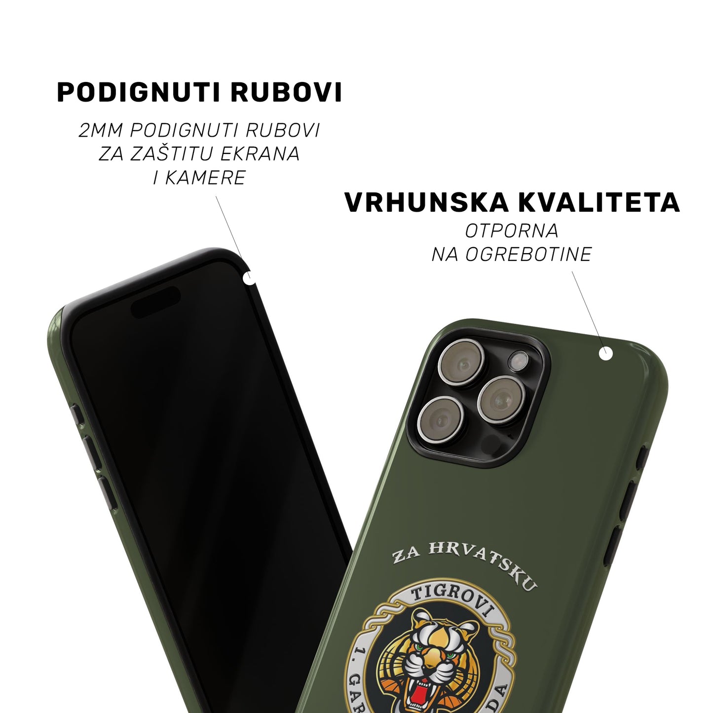 Tough Maskica "Tigrovi"