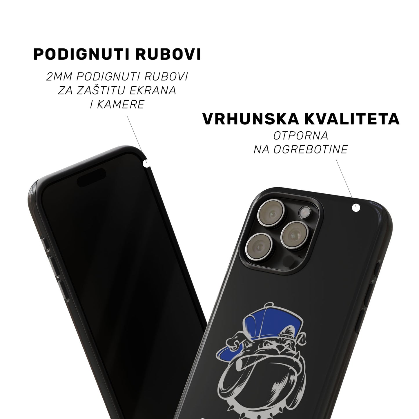 Tough MagSafe Maskica "BBB"