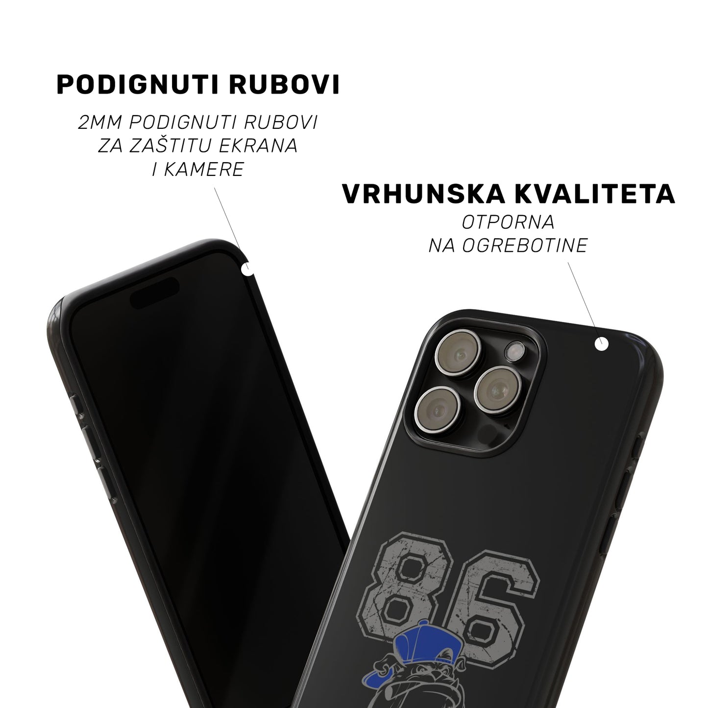 Tough maskica "BBB 86"