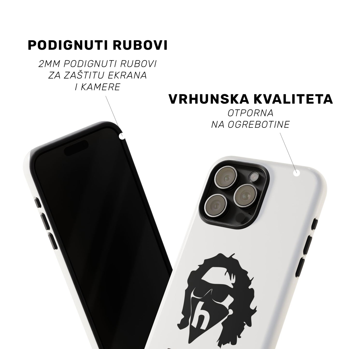 Tough Maskica "Torcida"