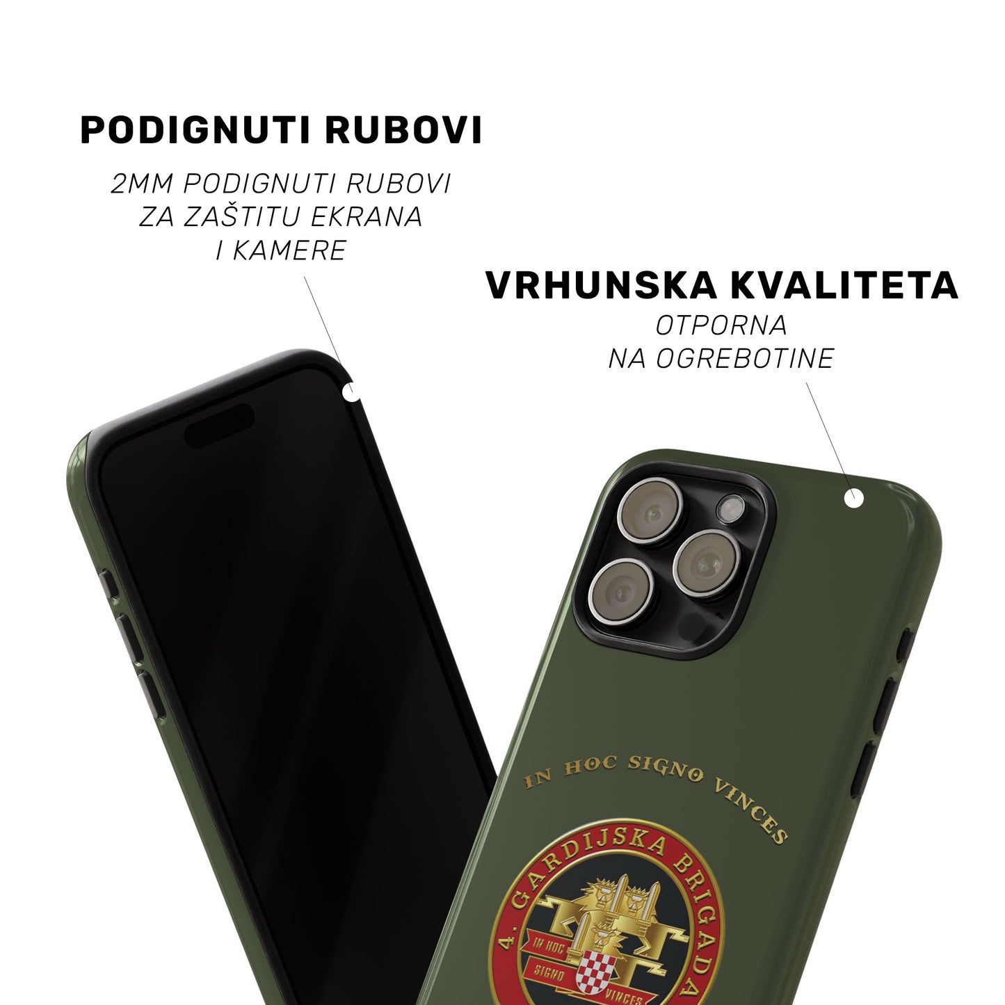 Tough Maskica "Pauci"