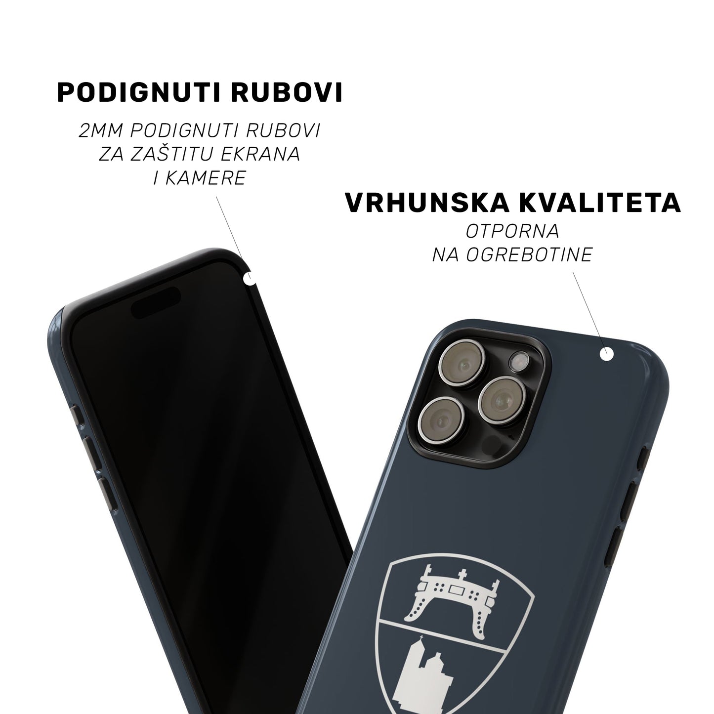 Tough MagSafe maskica "Tomislavgrad"