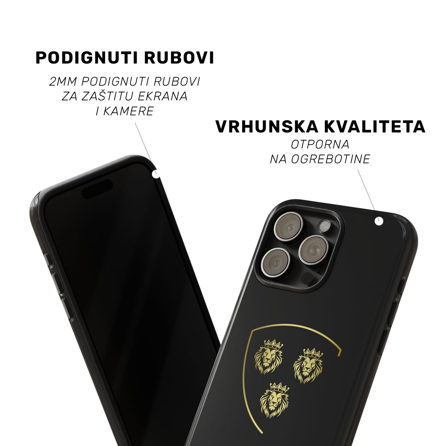 Tough Maskica "Dalmacija"