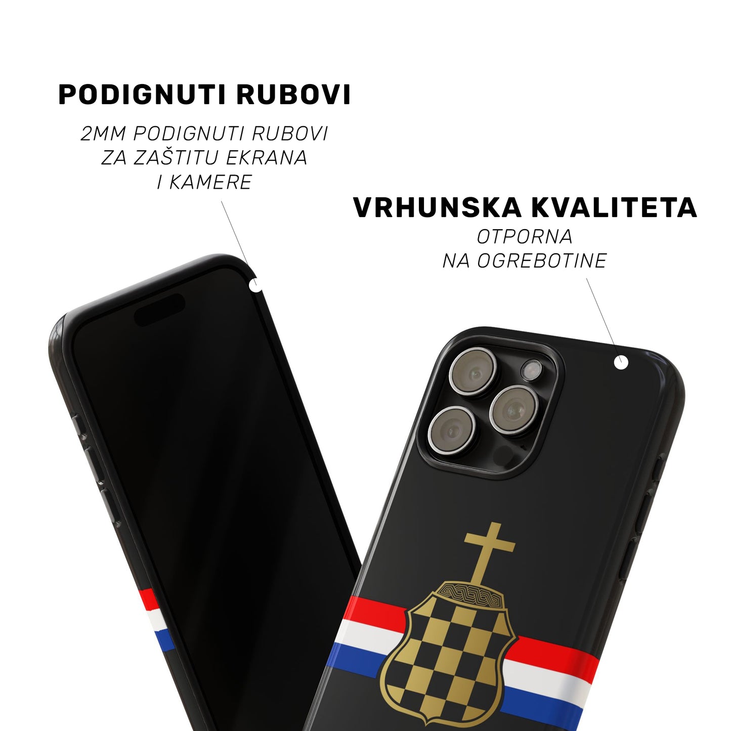 Tough Maskica "Bog i Herceg Bosna"