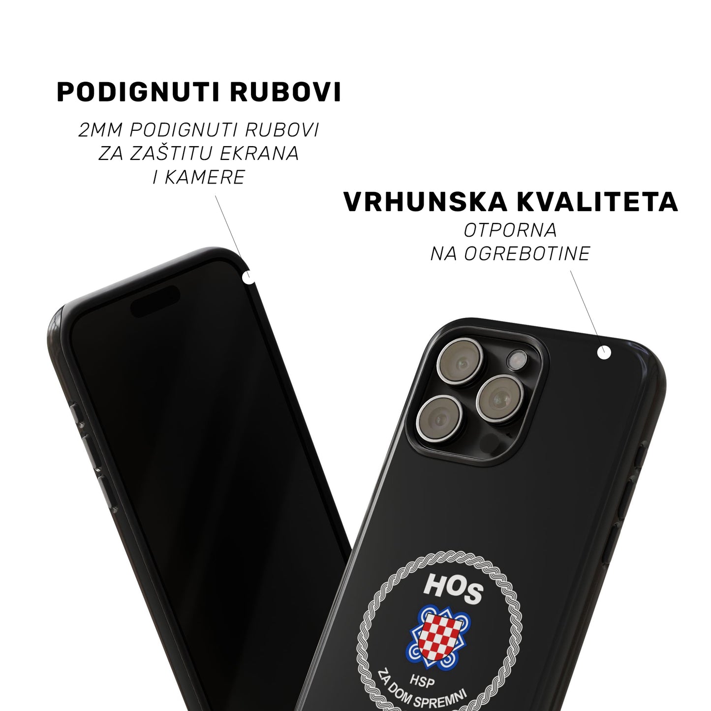 Tough Maskica "HOS"