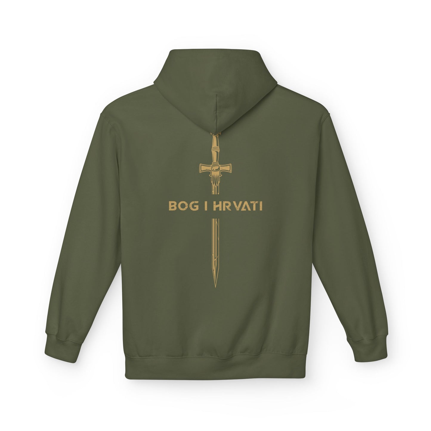 Dukserica "Bog i Hrvati"