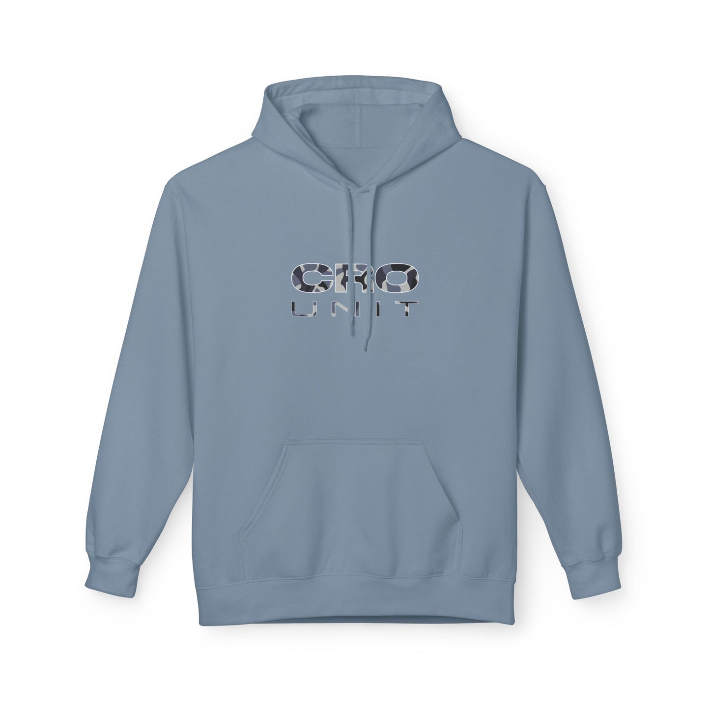 Dukserica "CRO Unit Navy Camo"