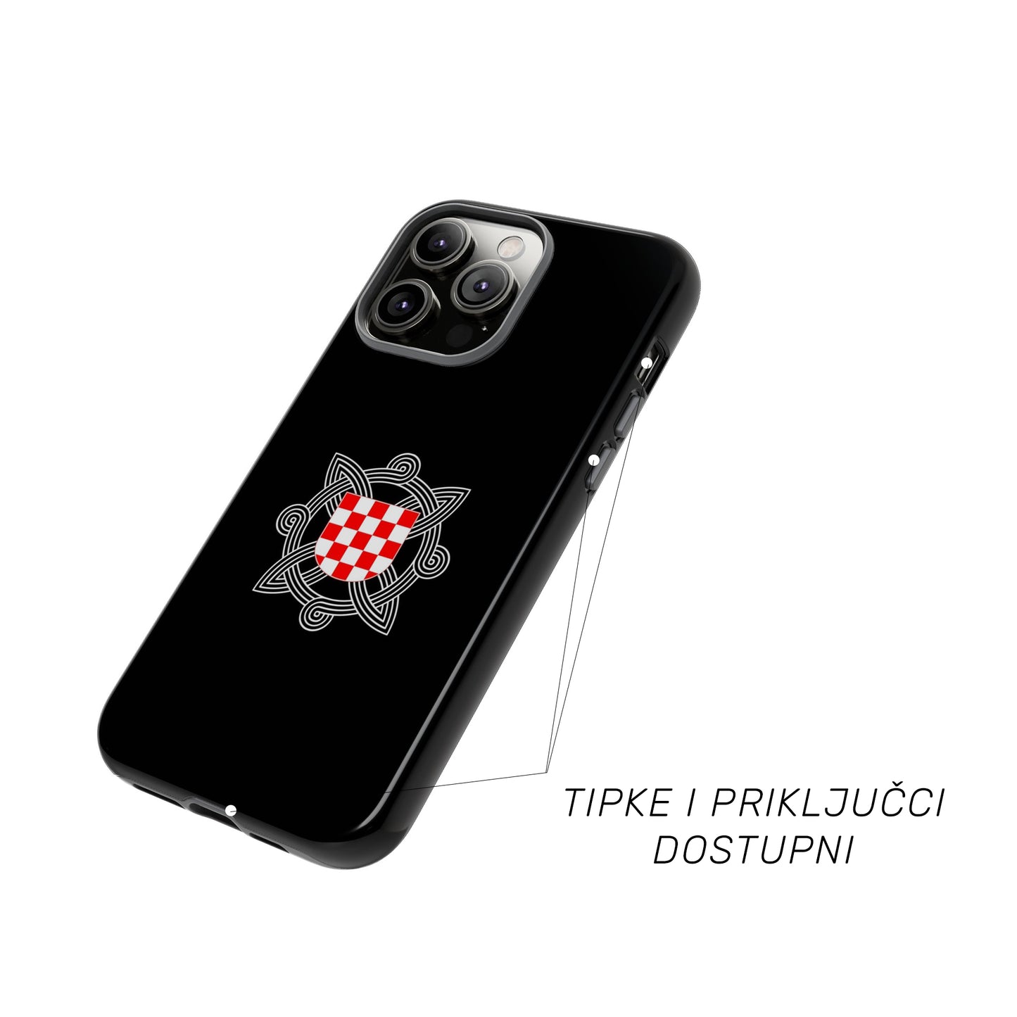 Tough Maskica "Hrvatski Pleter"