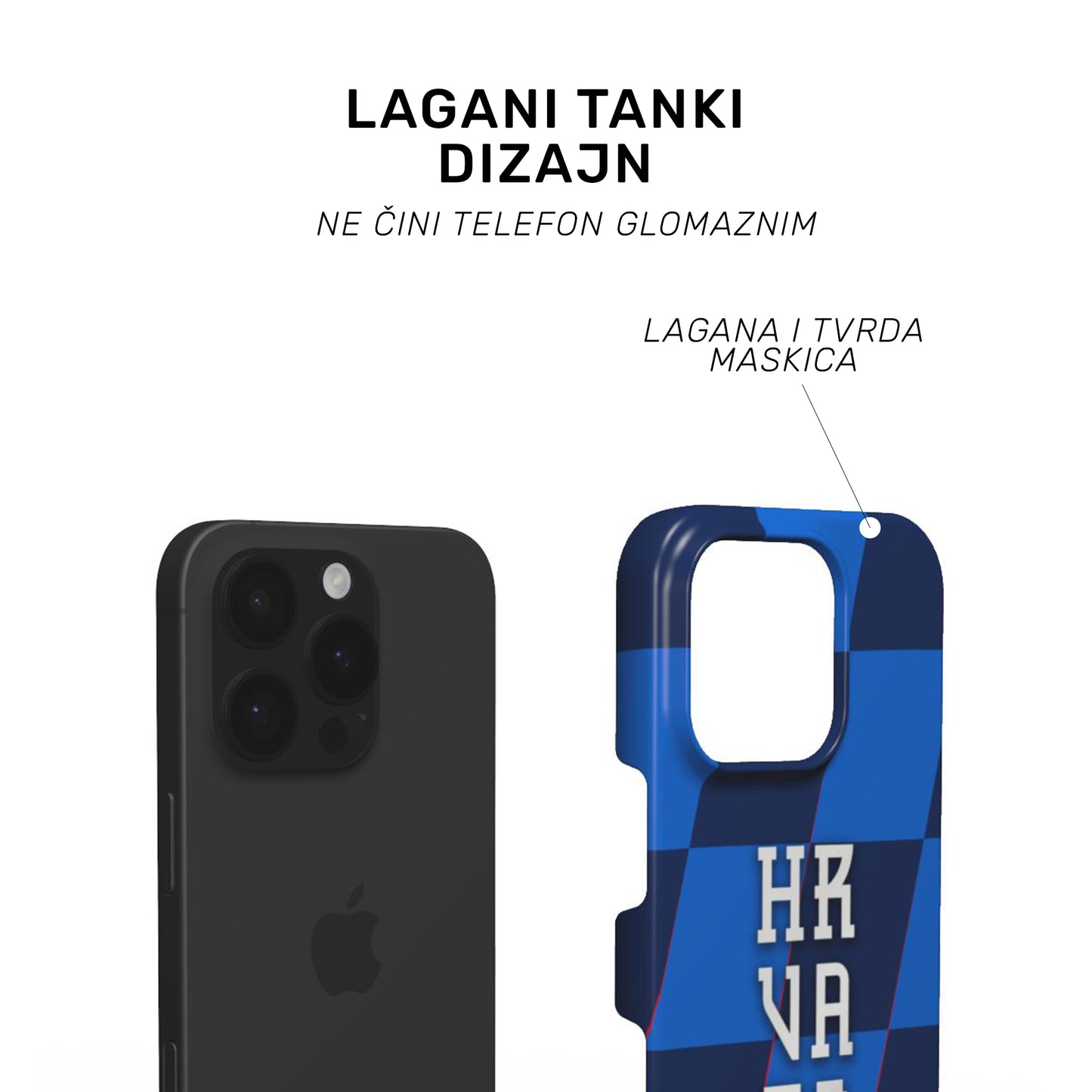 Snap Maskica "Hrvatski Dres 2"