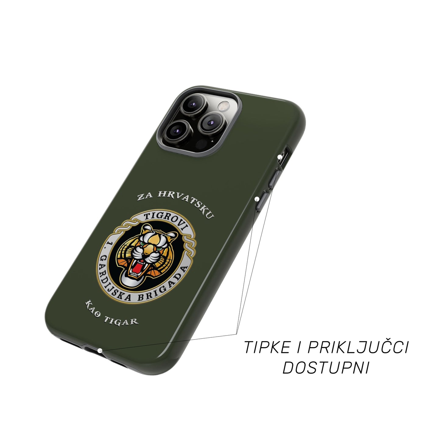 Tough Maskica "Tigrovi"