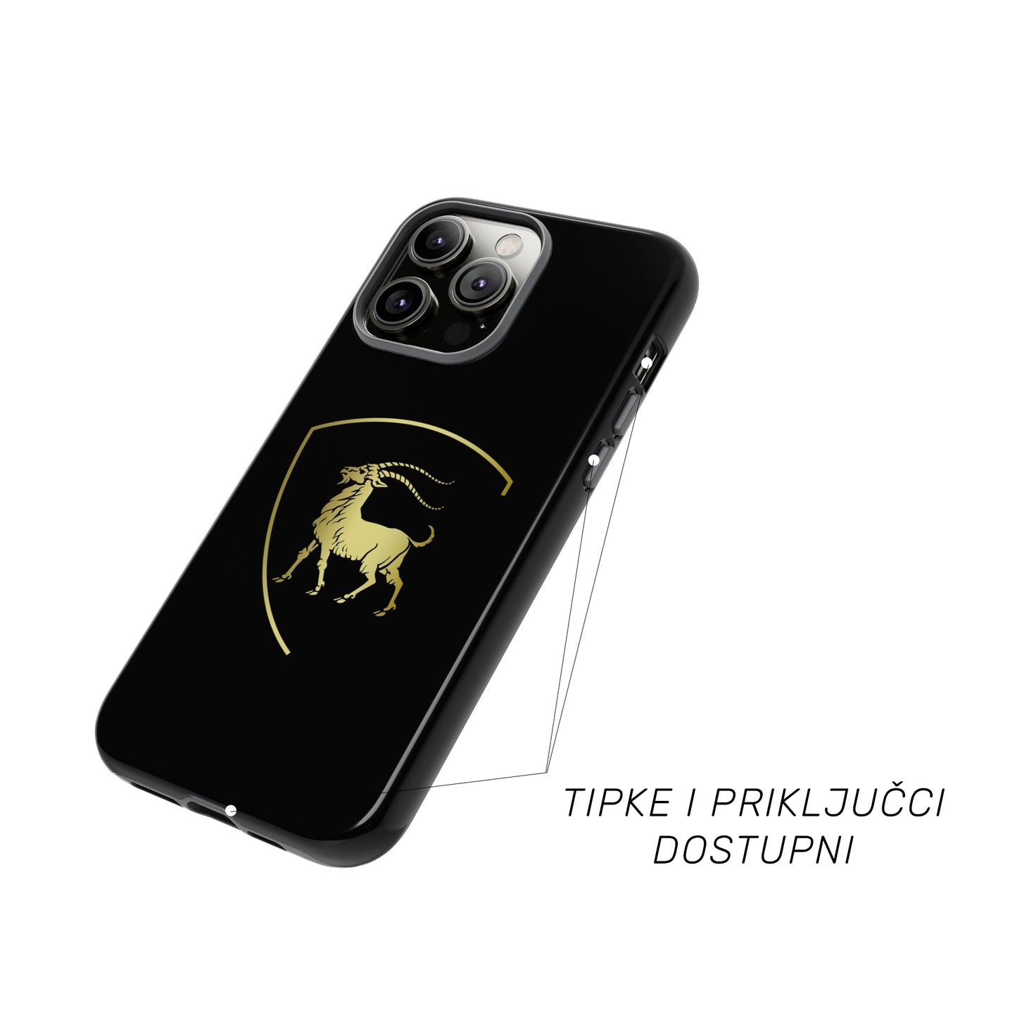 Tough MagSafe Maskica "Istra"