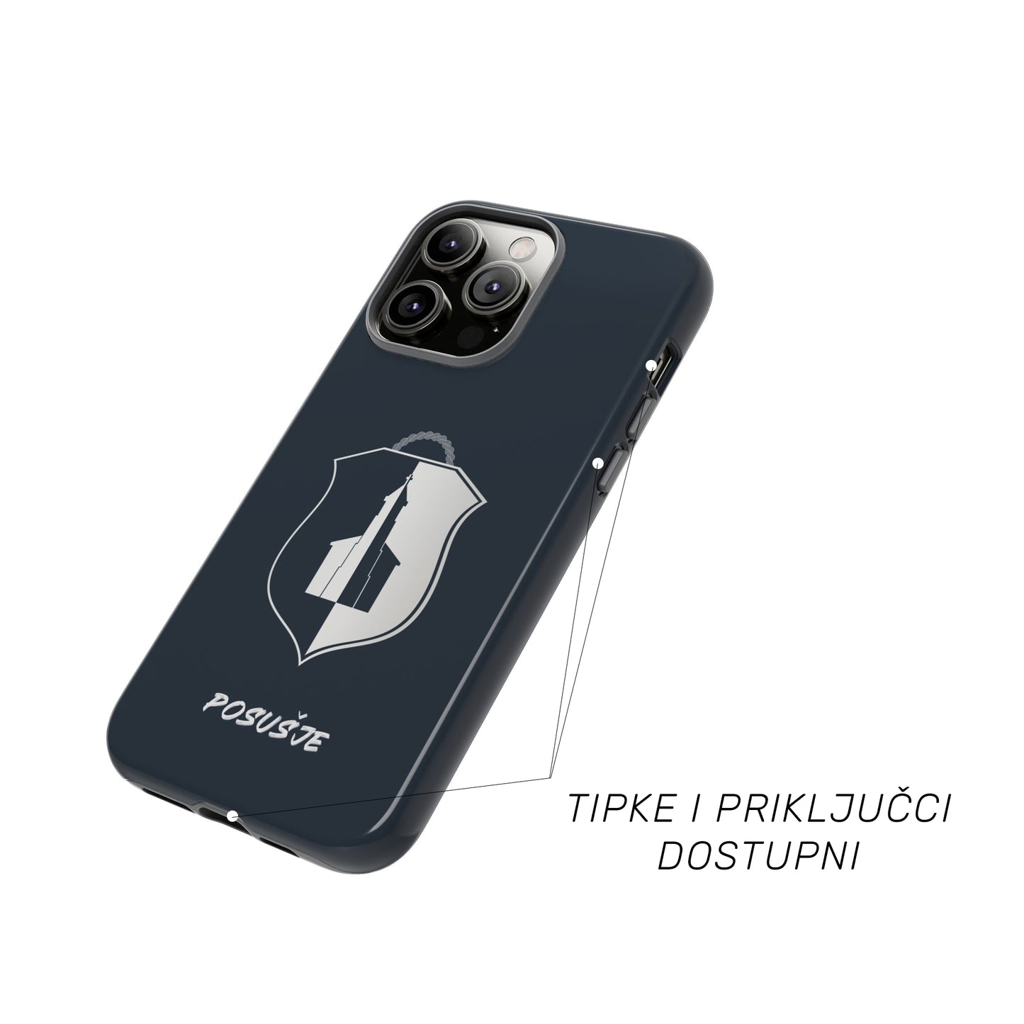 Tough Maskica "Posušje"