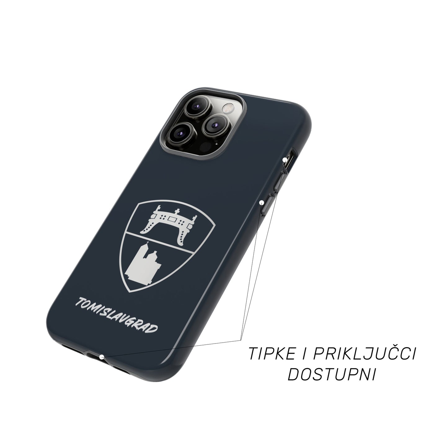 Tough MagSafe Maskica "Tomislavgrad"