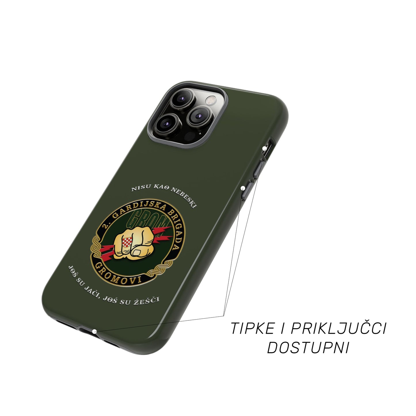 Tough Maskica "Gromovi"