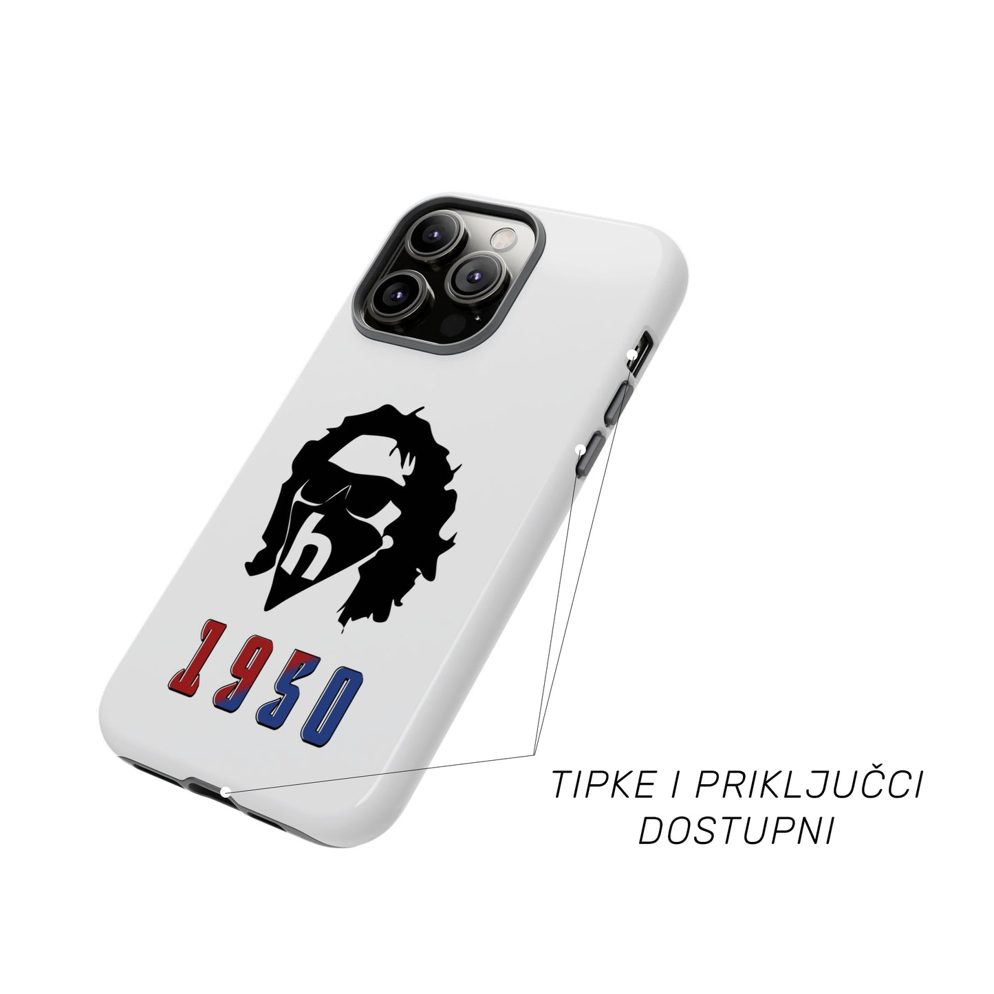 Tough Maskica "Torcida"