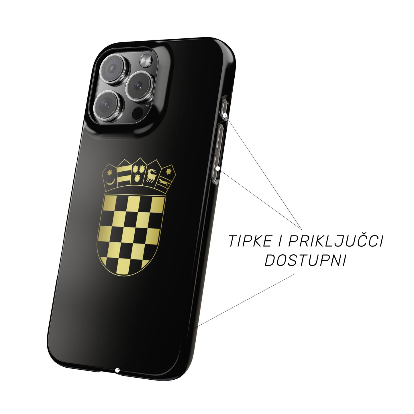 Snap Maskica "Hrvatska"