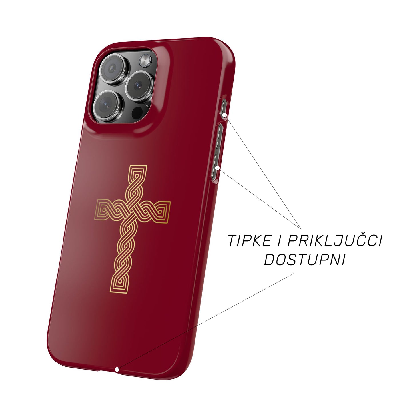 Snap Maskica "Križ Pleter (Limited)"