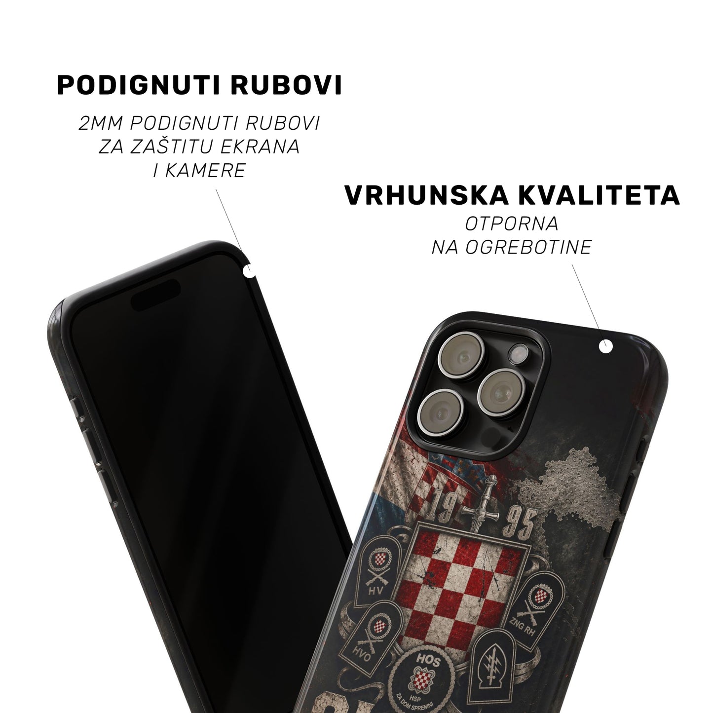Tough maskica "Oluja 1995"