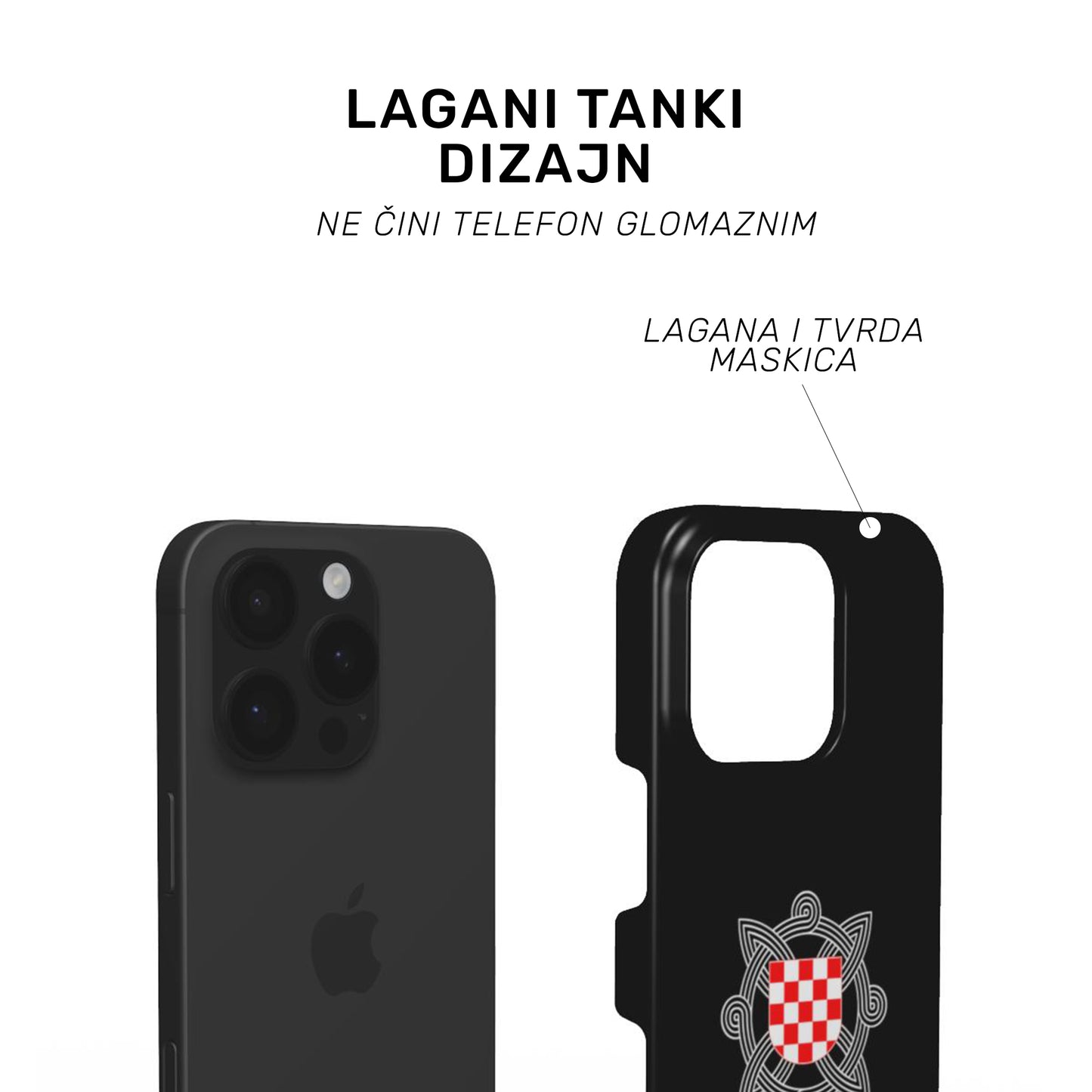 Snap Maskica "Hrvatski Pleter"