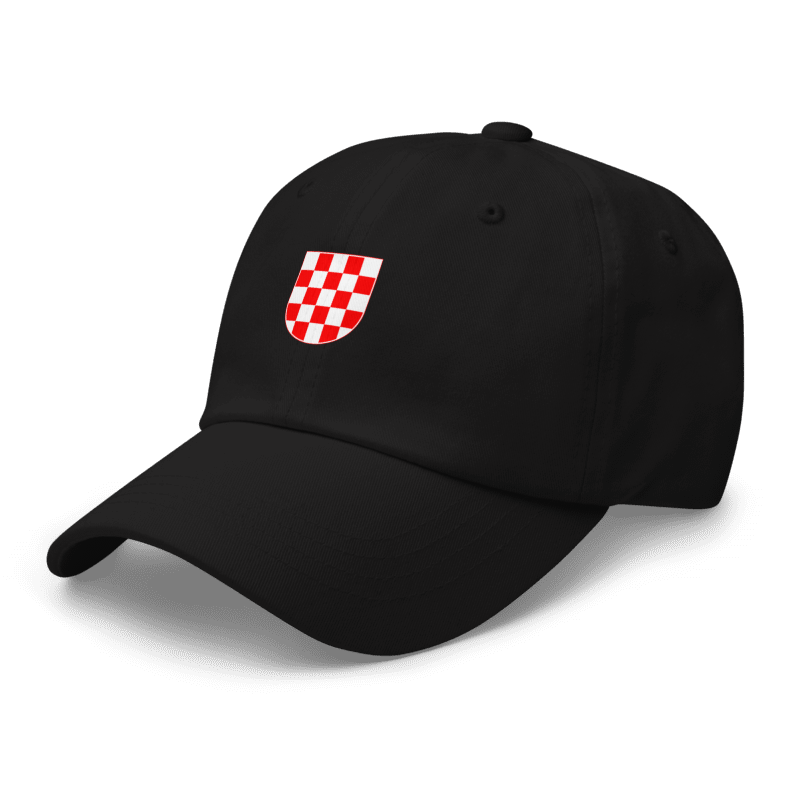 Mütze "Kroatisches Wappen"