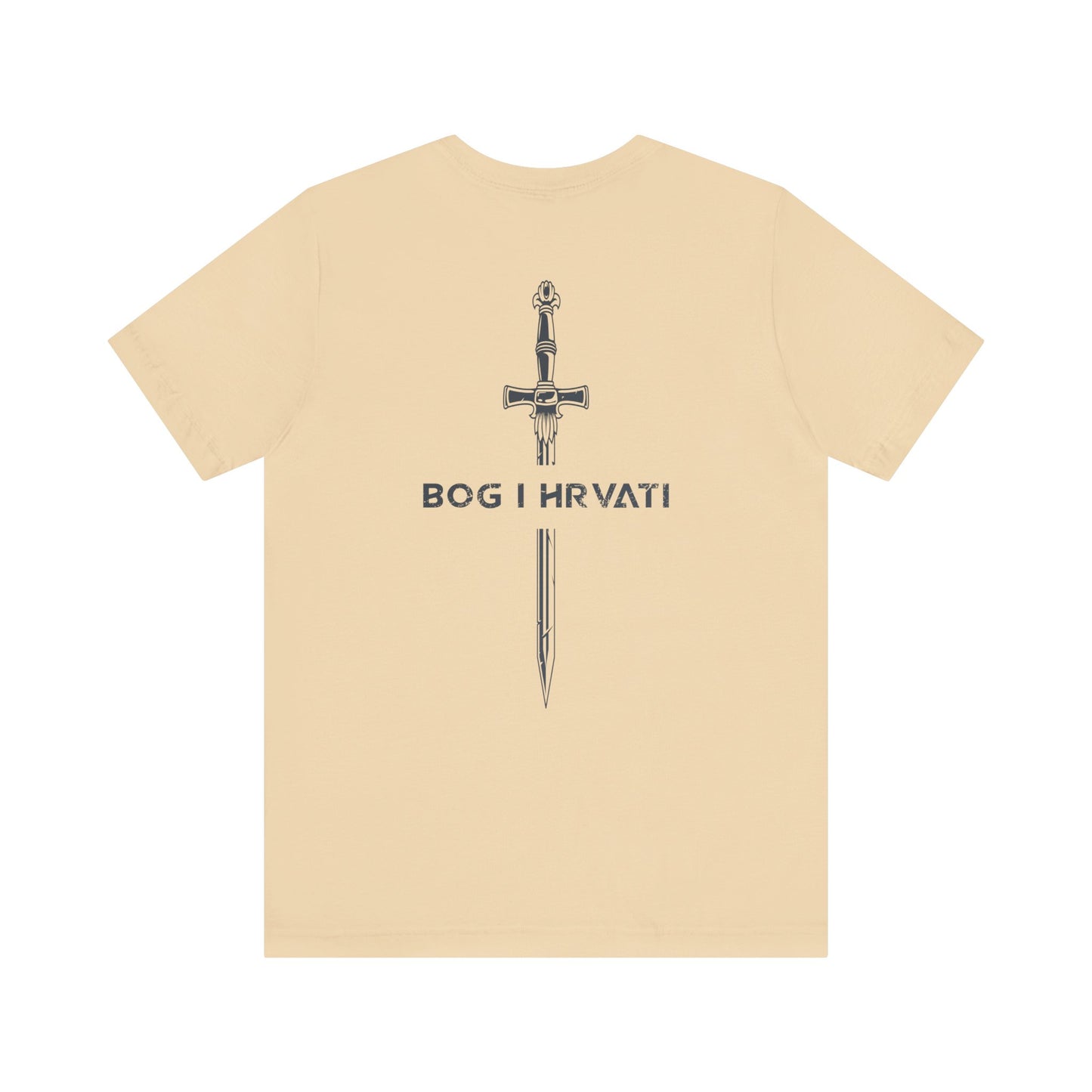 Majica "Bog i Hrvati"