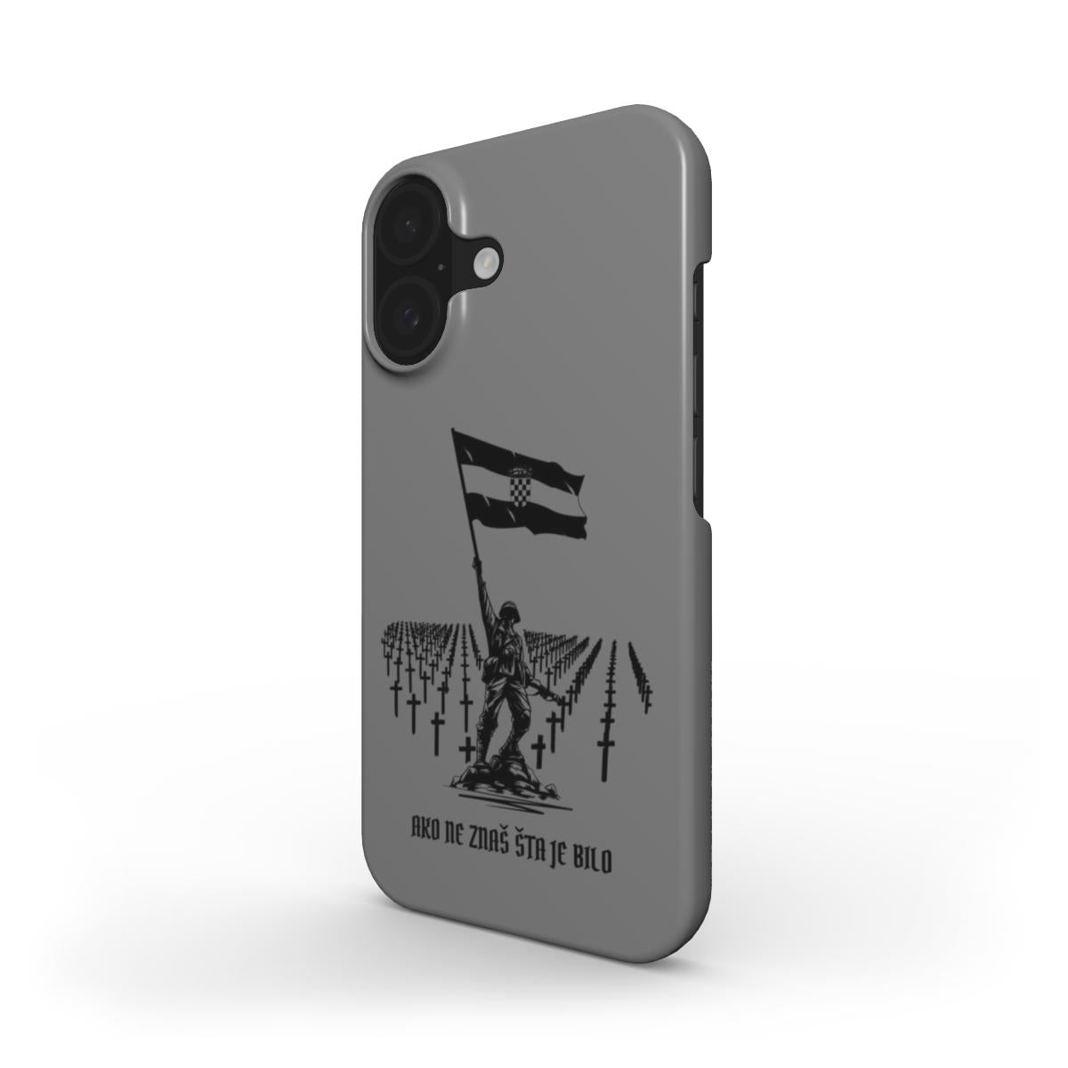 Snap Maskica "Ako ne znaš šta je bilo"