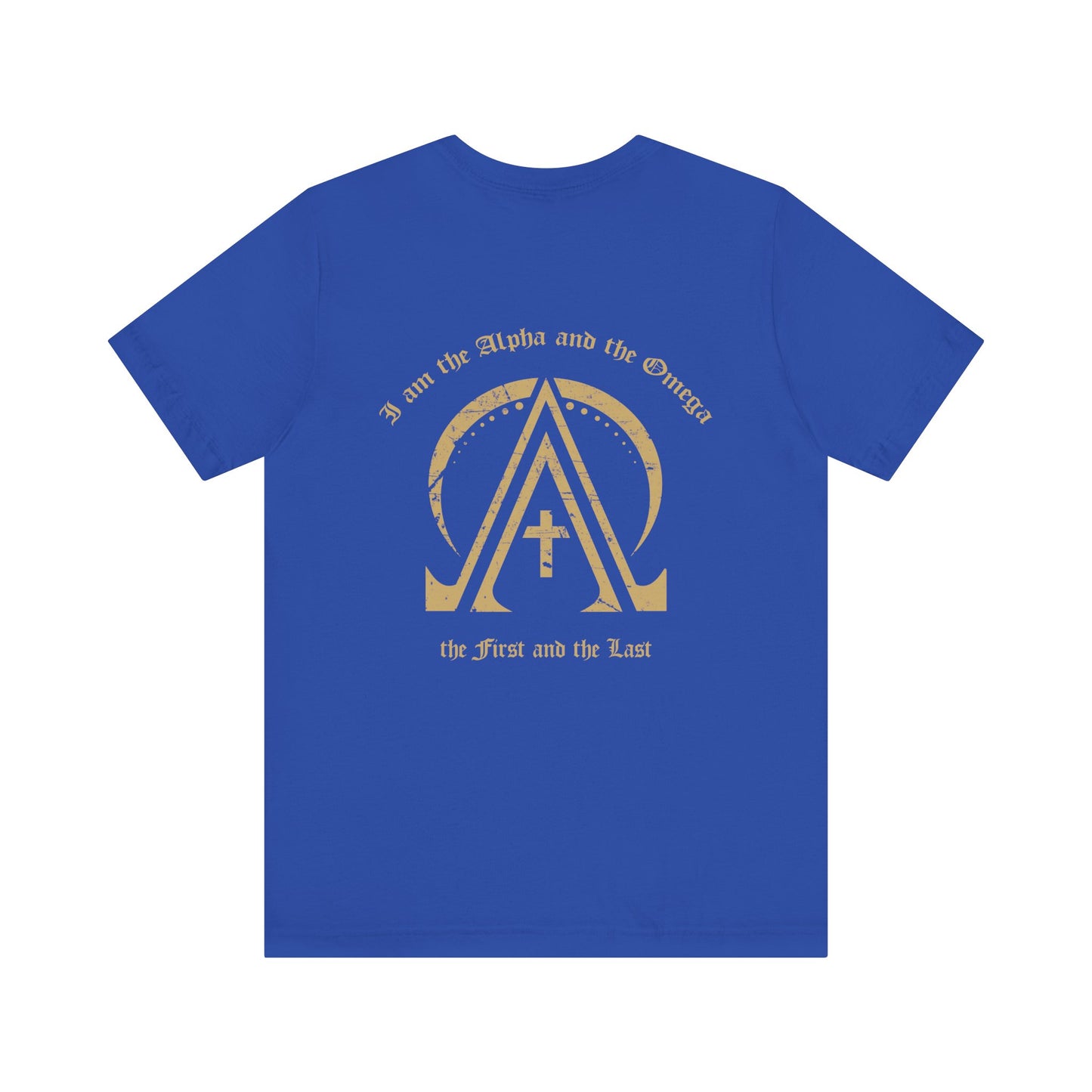 Majica "Alpha & Omega"