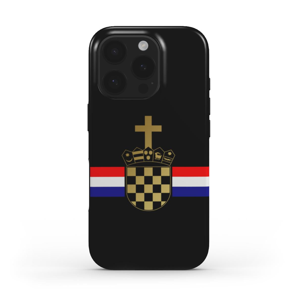 Tough MagSafe Maskica "Bog i Hrvatska"