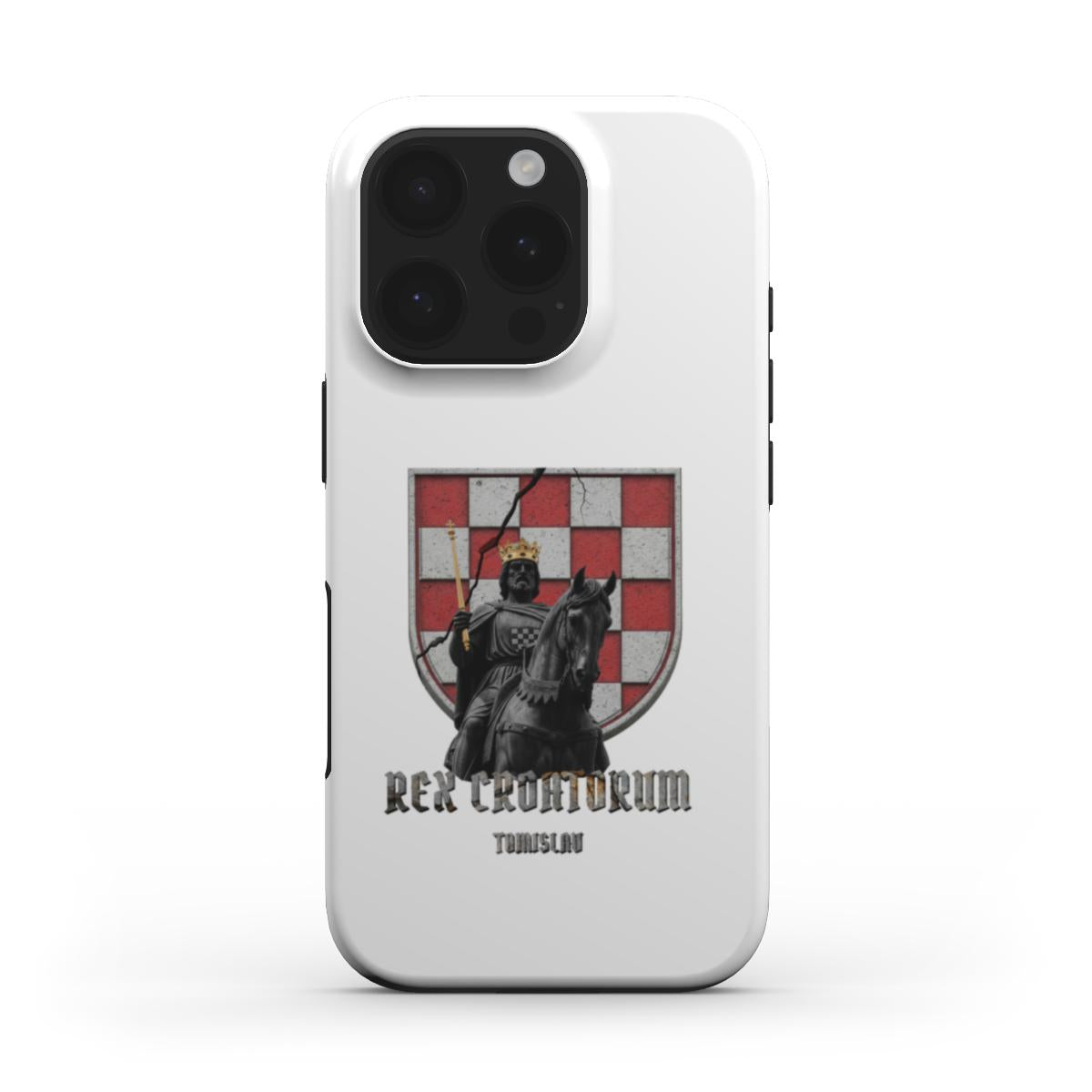 Tough MagSafe Maskica "Tomislav"