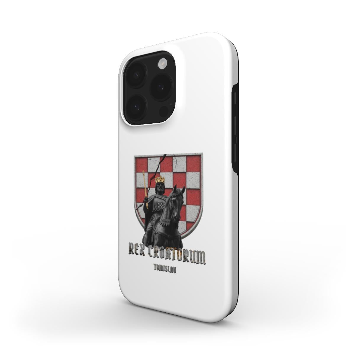 Tough MagSafe Maskica "Tomislav"