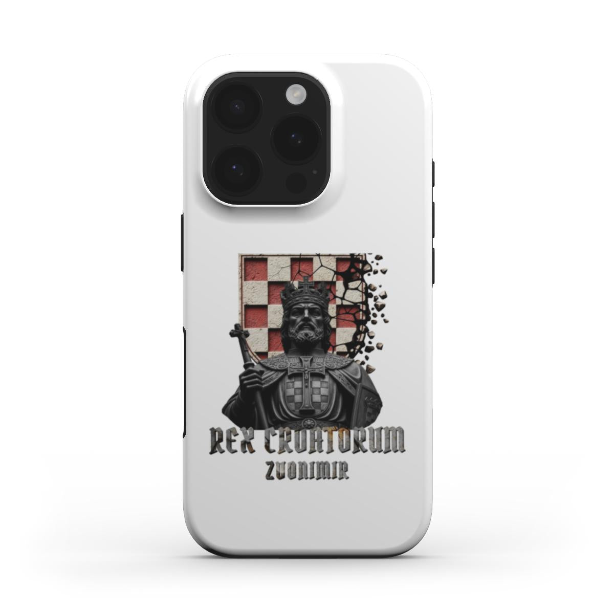 Tough MagSafe Maskica "Dmitar Zvonimir"