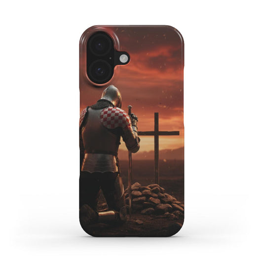 Snap Maskica "Hrvatski vitez"