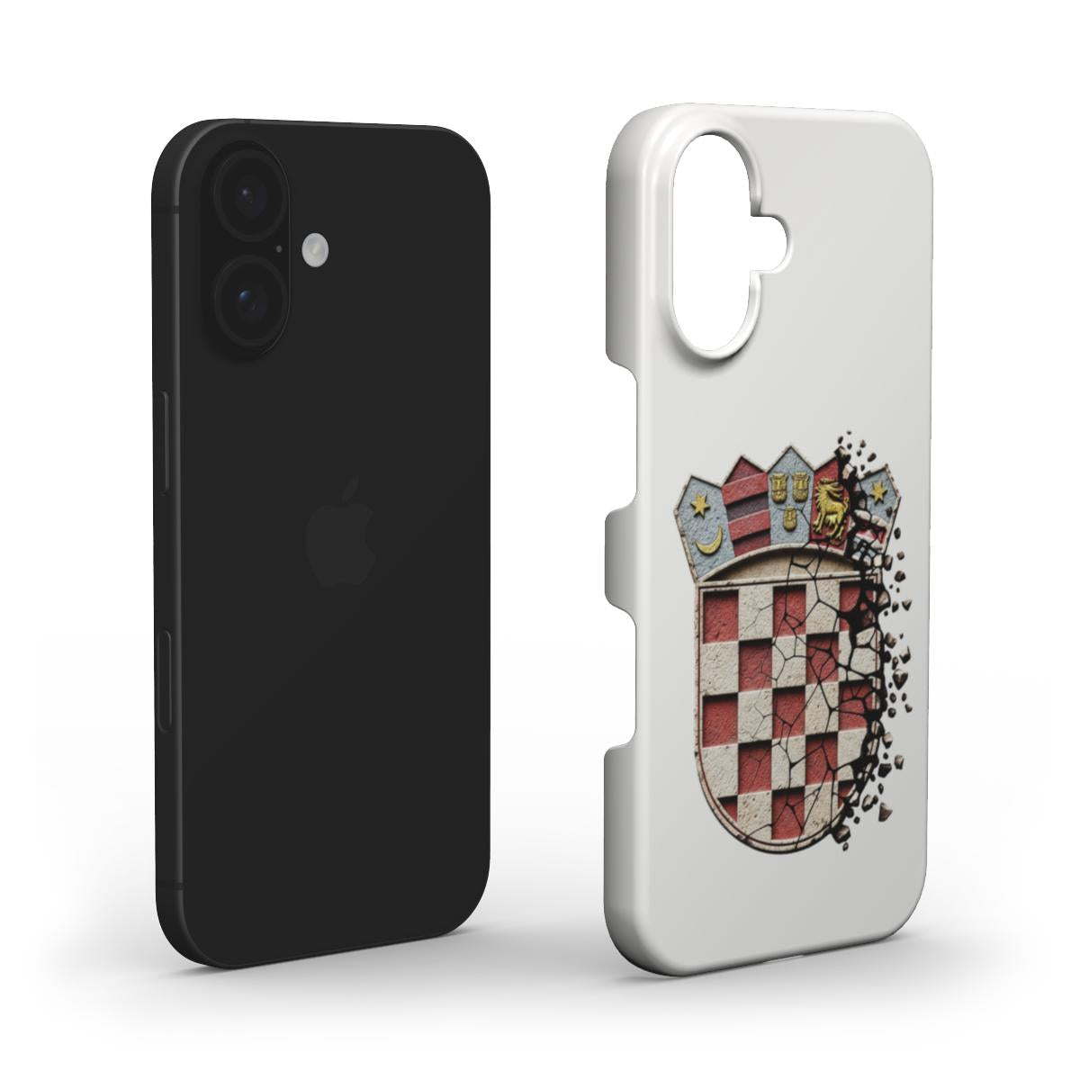 Snap Maskica "Hrvatski grb"